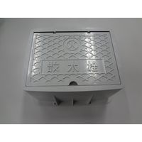 前澤化成工業 前澤 MS-4ミカゲ 散水栓ボックス MSシリーズ 2323857（直送品）