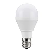 東芝 ミニクリプトン形LED電球 E17口金　60W形相当　昼白色　LDA6N-G-E17S60V2E