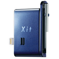 ピクセラ　iPhone/iPad用テレビチューナー　「Xit Stick(サイト スティック)」　ライトニング接続/フルセグ対応　 XIT-STK200