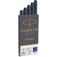 パーカー クインク・カートリッジ ブルー 1950384 1セット（1箱5本入×2）（直送品）