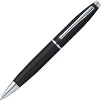 クロス カレイマットブラック ボールペン AT0112-14（直送品）