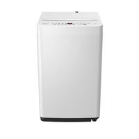 Hisense　ハイセンス　全自動洗濯機　5.5kg　HW-T55D　1台
