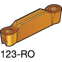 サンドビック コロカット1・2 倣い加工用チップ（320） N123H2-0475-RO