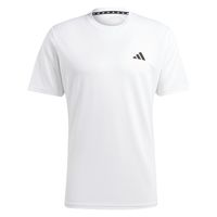 adidas(アディダス) メンズ トレーニング ウェア 半袖シャツ M TR-ES BASE Tシャツ J/L IC7430 NQE20（直送品）