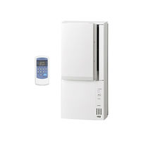 コロナ 窓用エアコン　冷暖房兼用［ホワイト］ CWH-A1823R(W) 1台（直送品）