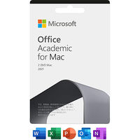 Microsoft Office Home&Student 2021 for Mac 永続|カード版