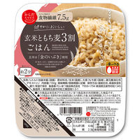 日本アクセス からだスマイルプロジェクト 玄米ともち麦3割ごはん 150g