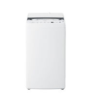 ハイアール 4.5kg 全自動洗濯機 JW-HS45B 1台（直送品） - アスクル