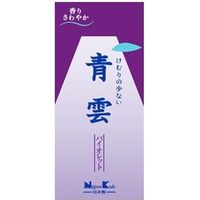 日本香堂 青雲バイオレットバラ詰 80G 4902125249134 1個