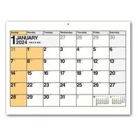 【2024年版】NOLTYカレンダー壁掛け9 A2 C113 1冊 日本能率協会マネジメントセンター（直送品）