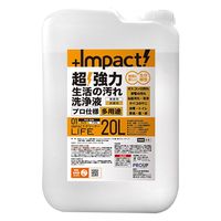 リンレイ リンレイ_P-711 UV樹脂加工塩ビ系床材対応ベースコート 18L