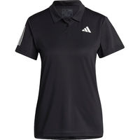 adidas（アディダス） テニス ポロシャツ W TENNIS CLUB ポロシャツ J/XL ブラック BV573 1枚（直送品）