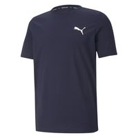 PUMA（プーマ） メンズ Tシャツ ACTIVE スモールロゴ Tシャツ L ピーコート 588866 1枚（直送品）