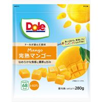 （株）日本アクセス（ＡＢ） [冷凍食品] Dole 冷凍マンゴー 280g×4個 4935850104706（直送品）