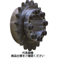 【50%OFF!】 椿本チエイン RS80 ロックスプロケット Sタイプ RS80-1B25T-S61248A 直送品 ラッピング不可 1個