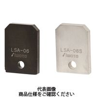岩田製作所 リニアガイド リニアストッパー（抜け止め用） LSA