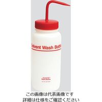 フッ素コーティング洗浄瓶 2421-0500JP 3-5194-01（直送品）