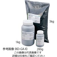 アズワン 活性炭 （ヤシガラ活性炭） ガスマスク用 3kg 1個 3-2336-03（直送品）
