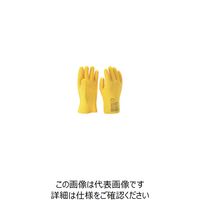 アスクル】渡部工業 ワタベ 電気用ゴム手袋NU型小 540-S 1双 429-9647 