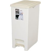 アスベル ゴミ箱 エバン ペダルペール45L 6321 3個（直送品）