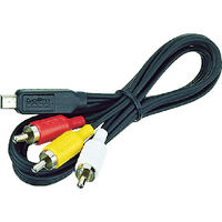 GoPro 【売切り廃番】GoPro RCAケーブル（USB） ACMPS-301 788-4583（直送品）