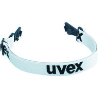 ウベックス UVEX 一眼型保護メガネ フィオスCB（ヘッドバンド） 9958022 1個 819-0826（直送品）