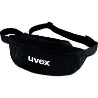 UVEX（ウベックス） UVEX 安全ゴーグル用ソフトケース 9954521 1個 819-0823（直送品）