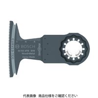 BOSCH（ボッシュ） ボッシュ カットソーブレード スターロック 刃長40mm AII65APB／5 1セット（5個） 819-2280（直送品）