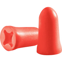 ウベックス UVEX 防音保護具耳栓com4-fit 300組入 2112-023 1箱（300組） 818-7874（直送品）
