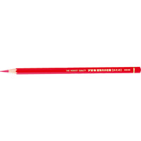 不易糊工業（フエキノリ） フエキ 建築用赤鉛筆 かため （3本入） KEHR-3 1パック（3本） 818-5636（直送品）