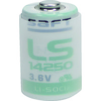 ティアンドデイ（T&D） おんどとり LS14250電池単体 TR-00P3 1個 819-5867（直送品）