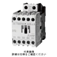 電磁接触器 MS-Tシリーズ 非可逆式 S-T12 AC100V 1A1B（直送品）