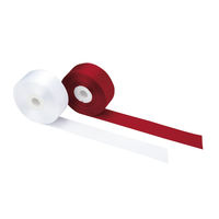 オープン工業 テープカット用紅白テープ KS-60 1組（赤/白各1巻）（直送品）