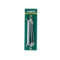 SATA 3pcsフレアナットセット RS-09031 SATA Tools（直送品）
