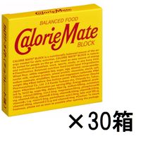 大塚製薬　カロリーメイトブロック チョコレート味　1セット（30箱） 栄養補助食品
