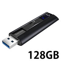 サンディスク（SanDisk） USBメモリー USB3.1 スライド式 SDCZ880シリーズ 128GB/256GB