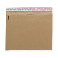 【ケース販売】HEIKO ハニカムクッション封筒 M 006260241 1ケース(5枚入×20袋 合計100枚)（直送品）