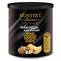 Hunter Foods ハンター ポテトチップス 白トリュフ＆ポルチーニ風味 1個（40g）