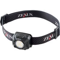アスクル】 冨士灯器 ZEXUS LED ヘッドライト ZX-R30 1個 324-5479 