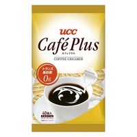 UCC カフェプラス 4.5ml 1袋（40個入）コーヒーフレッシュ