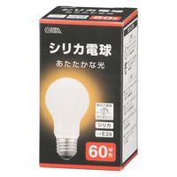 シリカ 電球 60Wの人気商品・通販・価格比較 - 価格.com