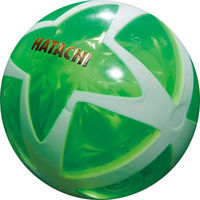 HATACHI(ハタチ) グランドゴルフ ボール エアブレイド流星 グリーン BH3806 5球（直送品）
