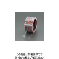 エスコ（esco） 48mmx8.2m 強力万能補修テープ［T-REX］ 1セット（24.6ｍ：8.2ｍ×3） EA944TR-12（直送品）
