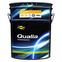 日本サン石油 Qualia（クオリア） 5W-30 20L 543862-200 1缶（直送品）