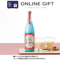 AoyamaLab オンラインギフト URLですぐ納品 贈り物や景品に 山形の極み つや姫 色白 甘酒 D0-RNB9925-dgtl メール1通（直送品）