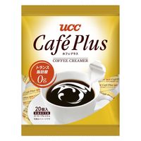 UCC カフェプラス 4.5ml 1袋（20個入）コーヒーフレッシュ