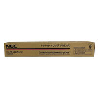 NEC トナーカートリッジ PR-L3C751 通販 - アスクル