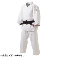 九櫻(クザクラ) 柔道着 標準サイズ用大和錦柔道衣 JSY ズボンのみ 4