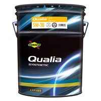日本サン石油 Qualia（クオリア） 5W-30 20L 543862-200 1缶（直送品）