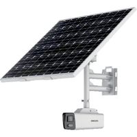 ハイクビジョン ソーラーパネル付監視カメラ DS-2XS6A87G1-L／C32S80 1台 369-8944（直送品）